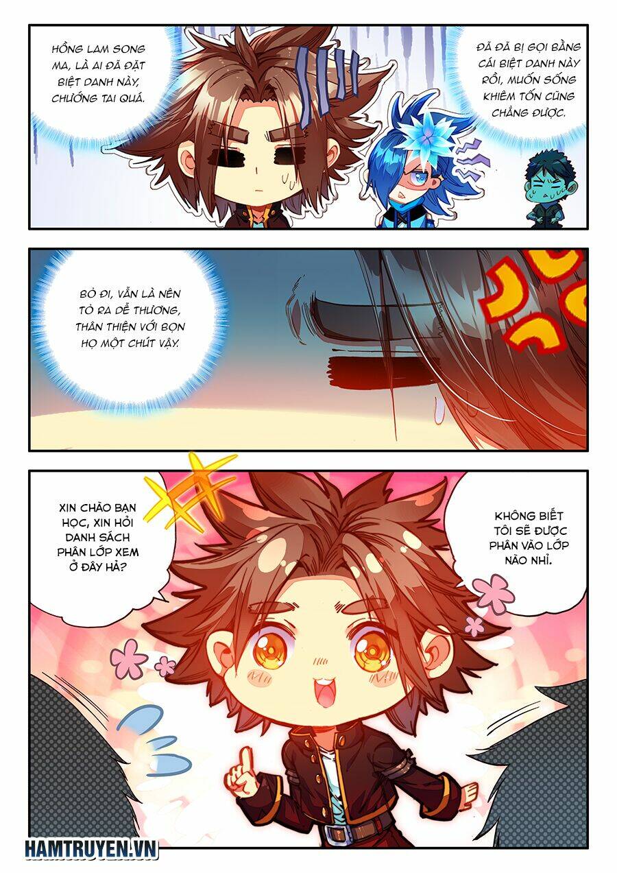 Xích Hoàng Truyền Kỳ: Chapter 40