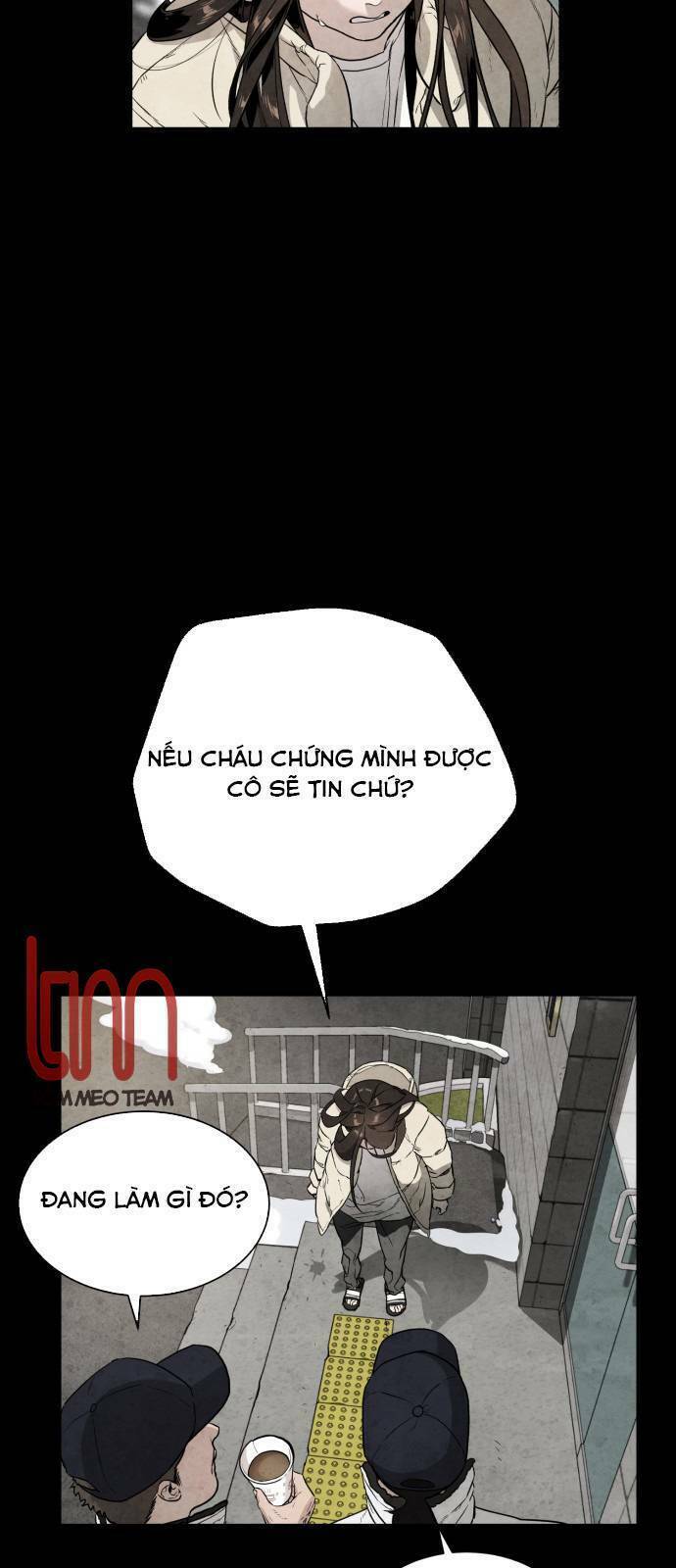 Máu trắng: Chapter 9.1