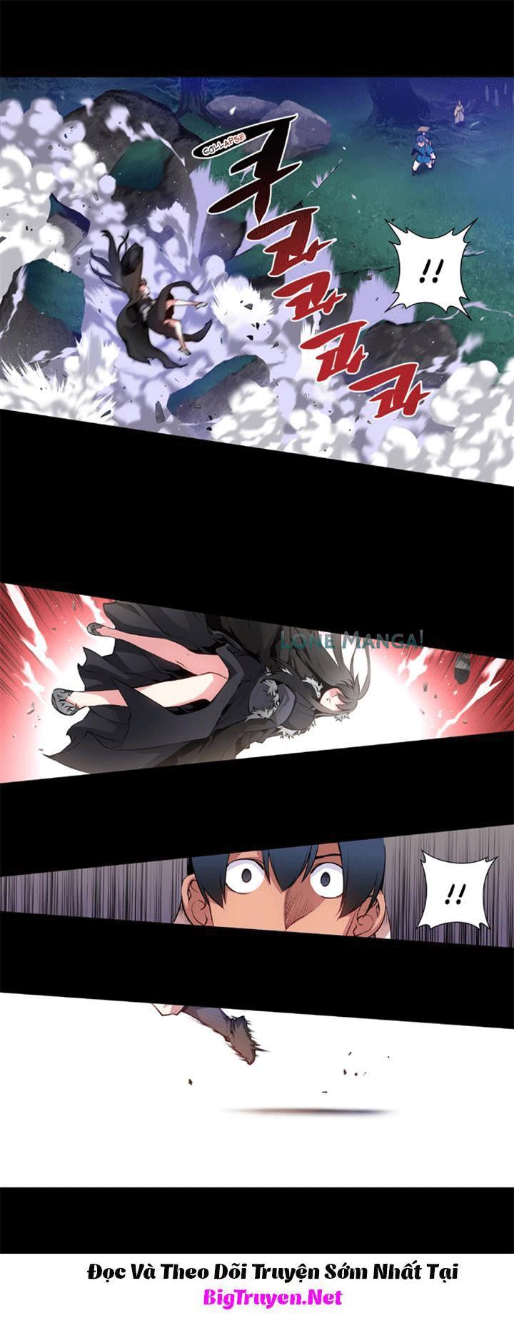 Marchan: The Embodiment Of Tales: Chapter 24