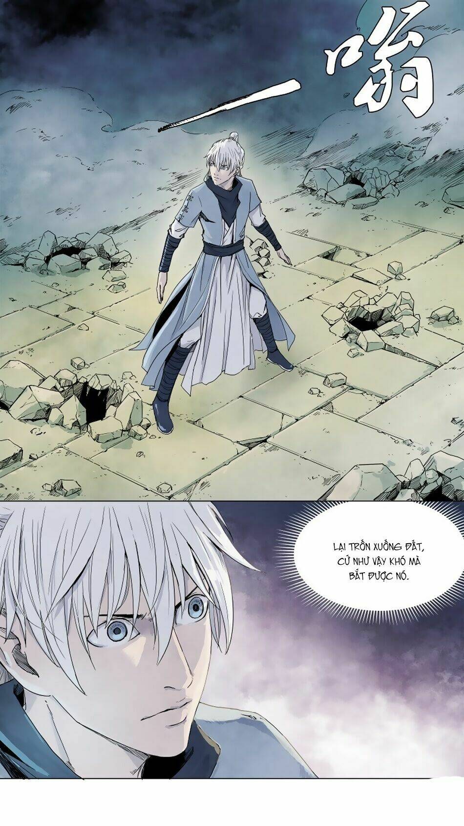 Quỷ Sai: Chapter 30