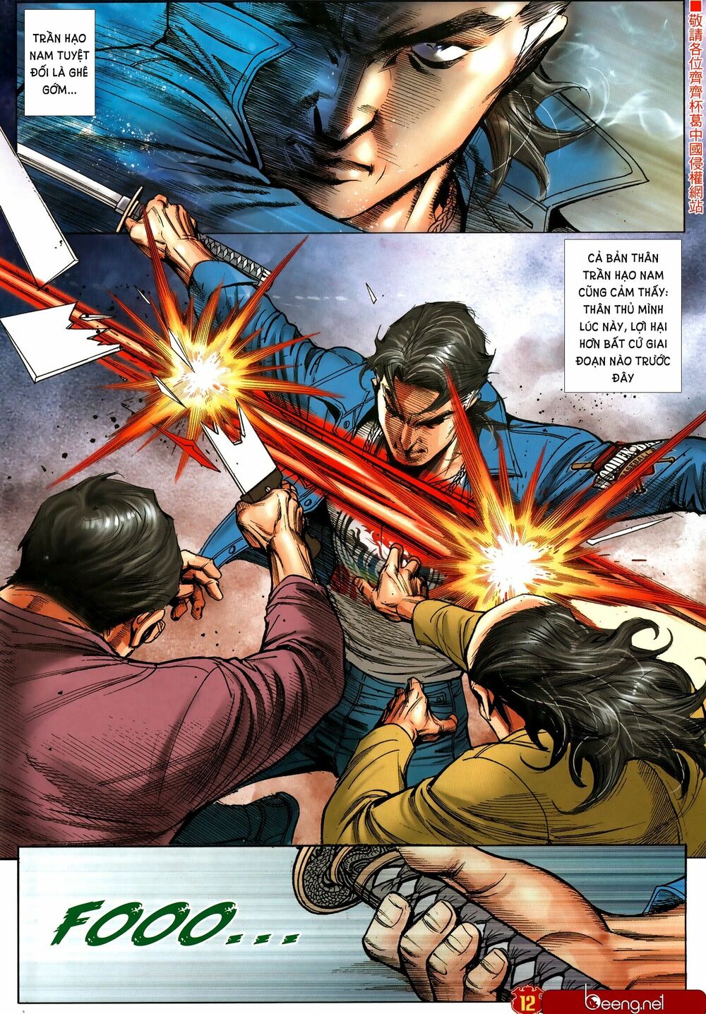 Người Trong Giang Hồ: Chapter 2317: Trung Hoàn đại huyết chiến 2