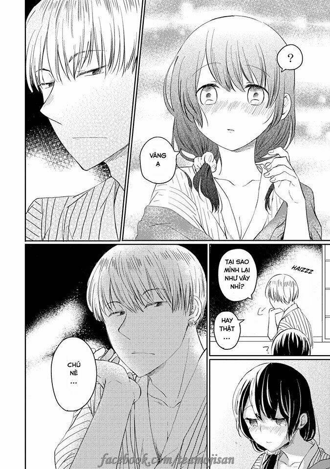 Ojisan To Miiko: Chapter 11
