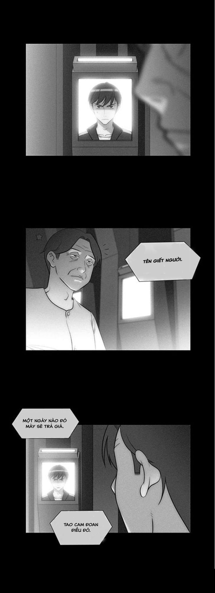 Thành Phố Phù Thủy: Chapter 21