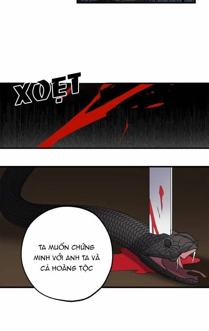 Tình Điên Dại: Chapter 47