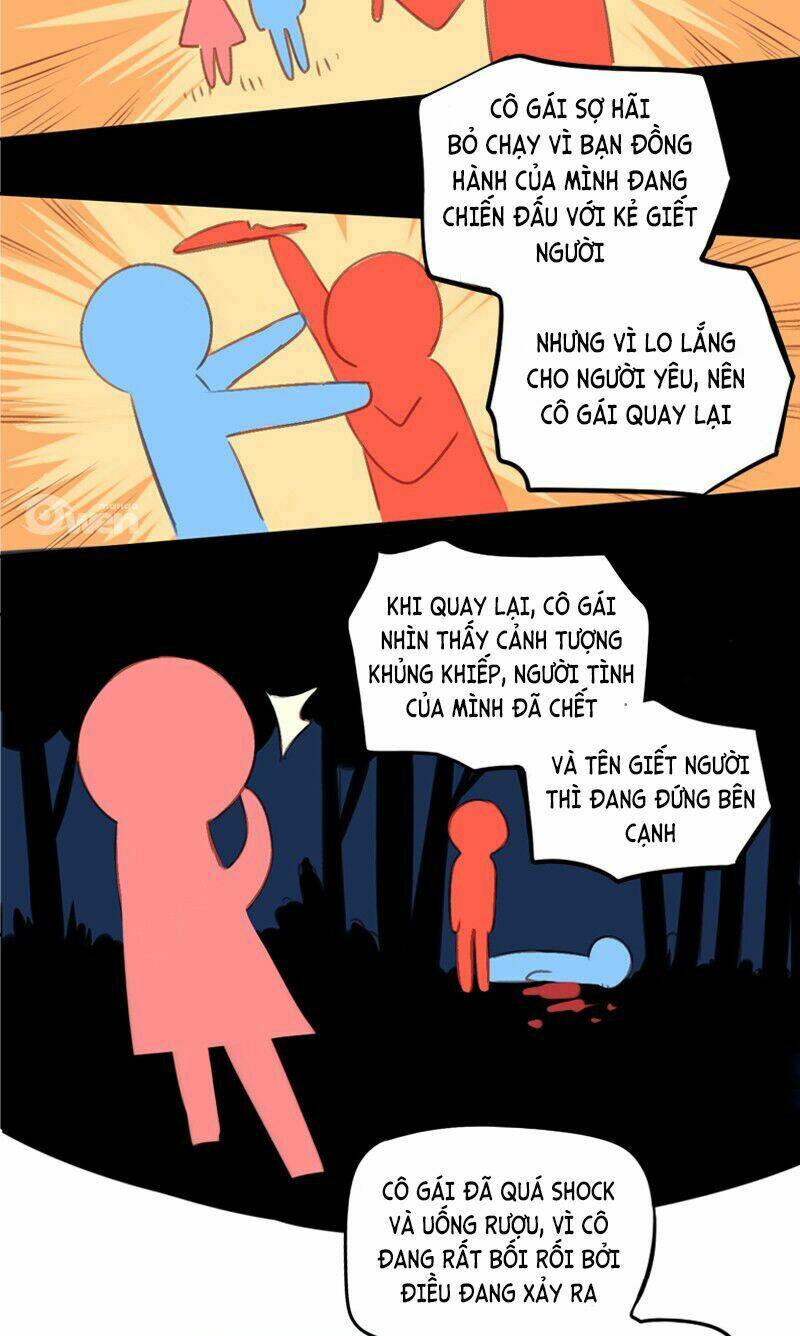 Lời Nguyền Lalin: Chapter 4