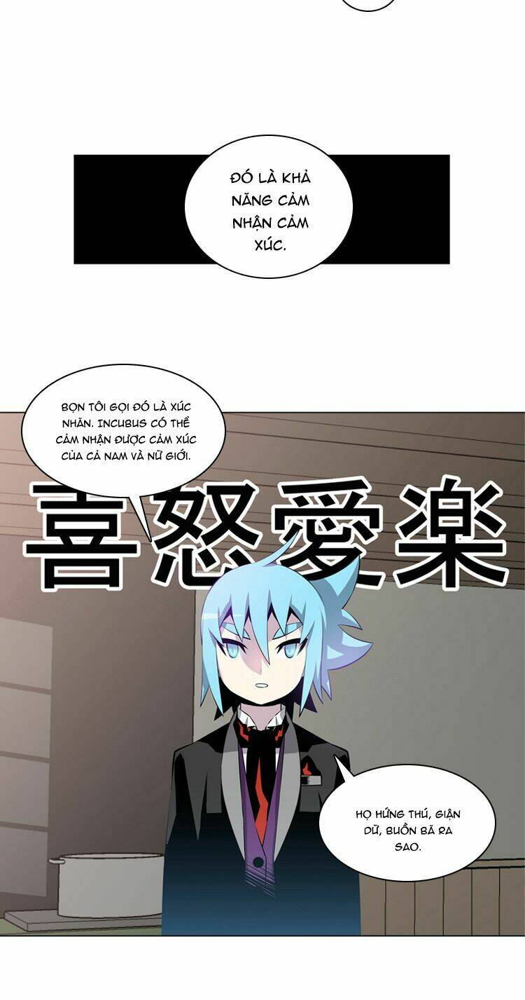 Maze Age Z: Chapter 19