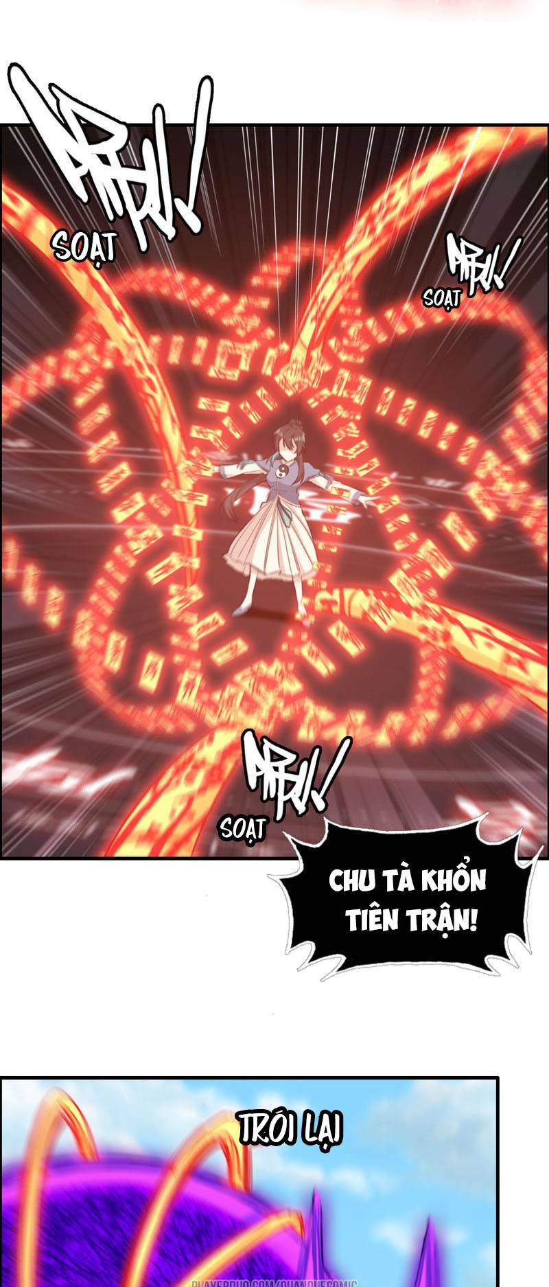 Khởi Đầu Bằng Một Con Côn: Chapter 28