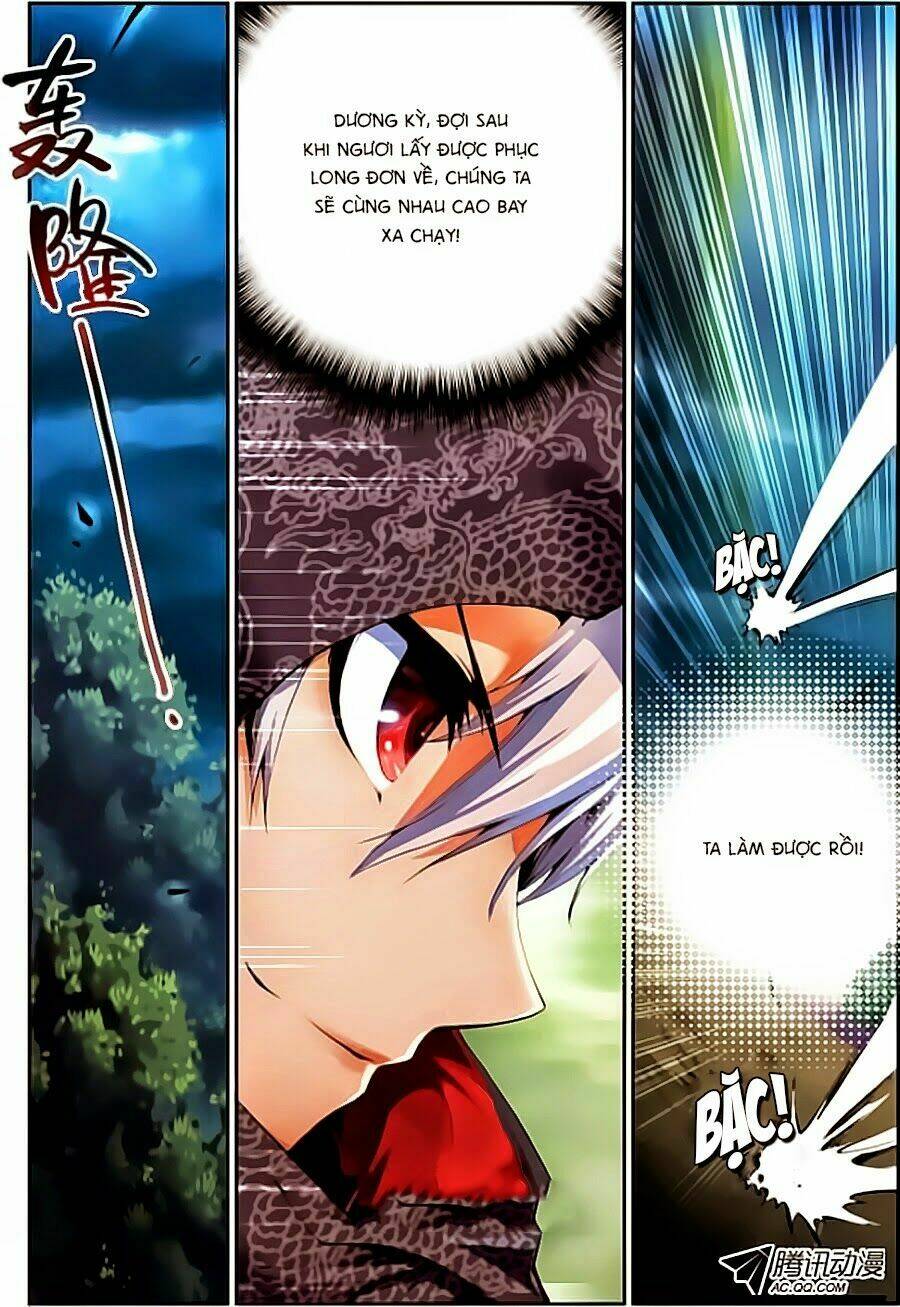 Thánh Vương: Chapter 1