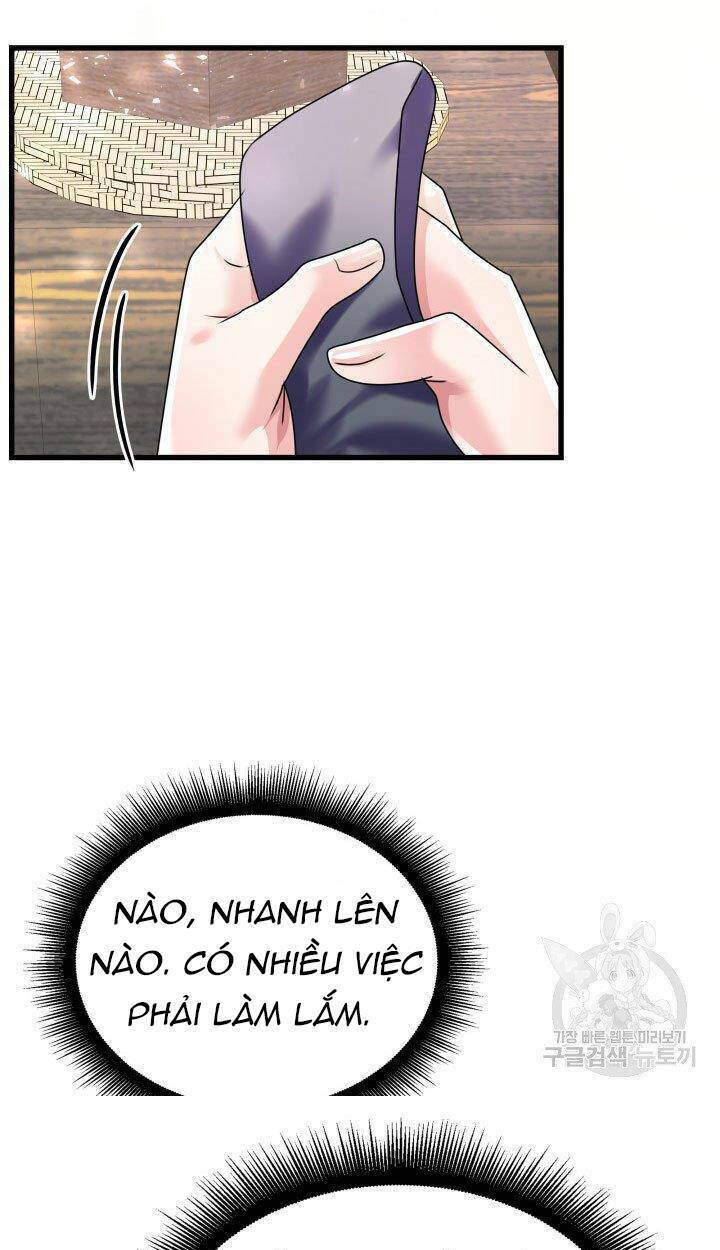Cô Dâu Của Sói Đen: Chapter 2