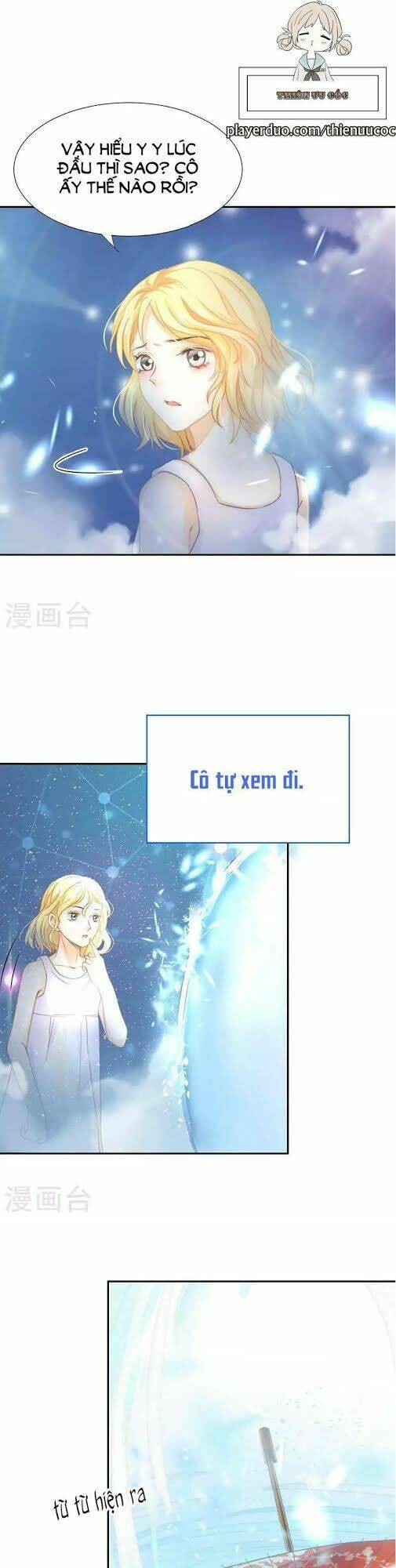 Thiếu Nữ Sấm Sét: Chapter 38