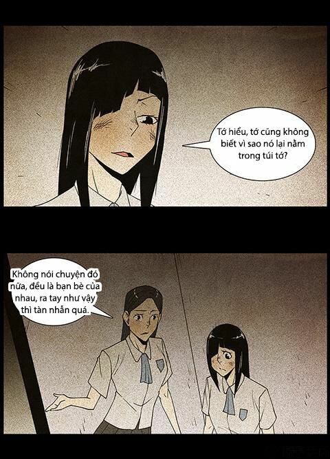 Kinh Dị Đêm Khuya: Chapter 73: - Bàn Tay Nhỏ Trong Cổ Tay Áo (Thượng)