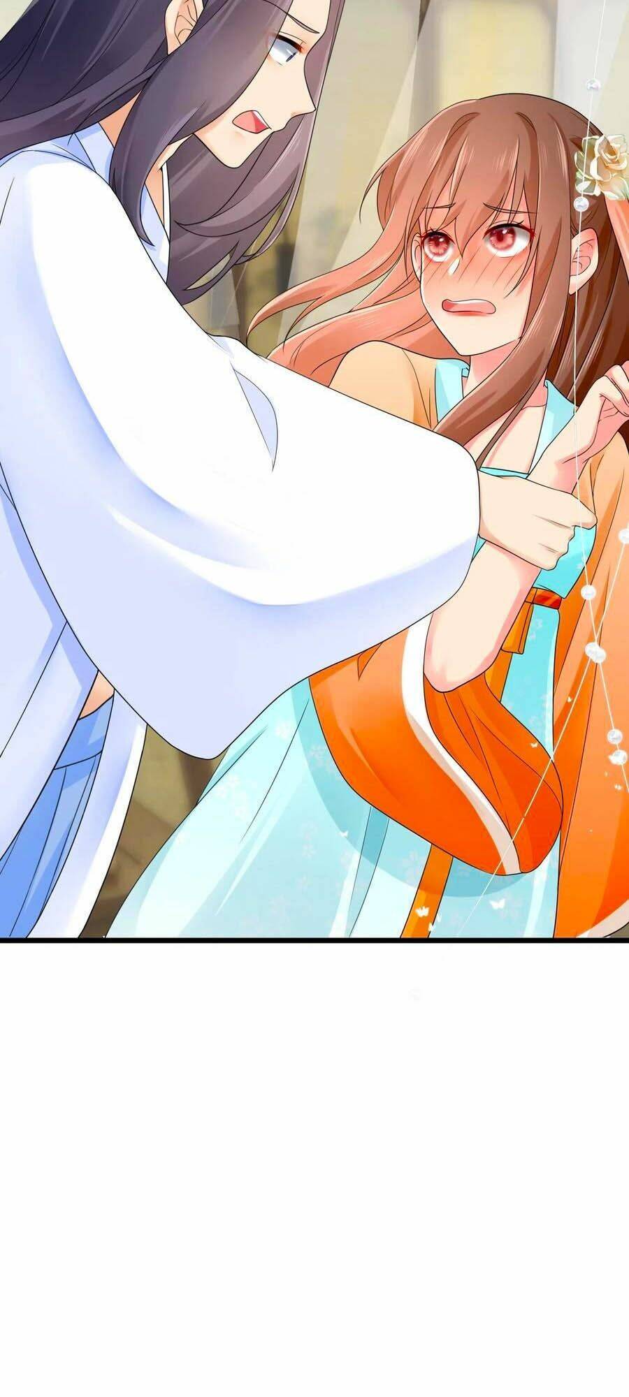 Hãn Phi Đương Gia: Lãnh Vương Xin Tự Trọng: Chapter 29