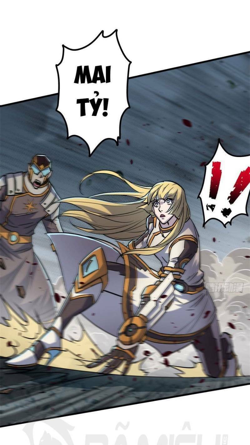 Thú Nhân: Chapter 170