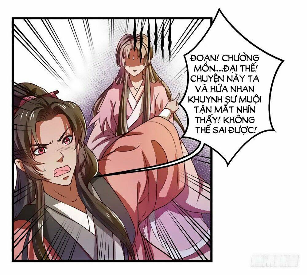 Liêu Liêu Nhân Thân Tu Tiên Truyện: Chapter 65