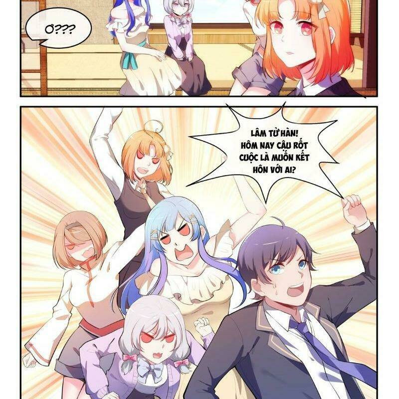 Tôi Của Tương Lai Là Thần Tán Gái: Chapter 35