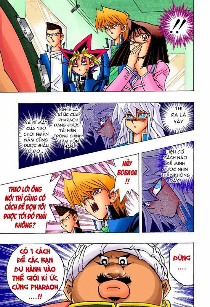 Vua Trò Chơi Full Màu: Chapter 284