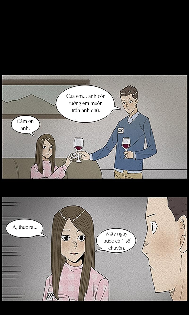 Chuyện Lạ Đêm Khuya: Chapter 18