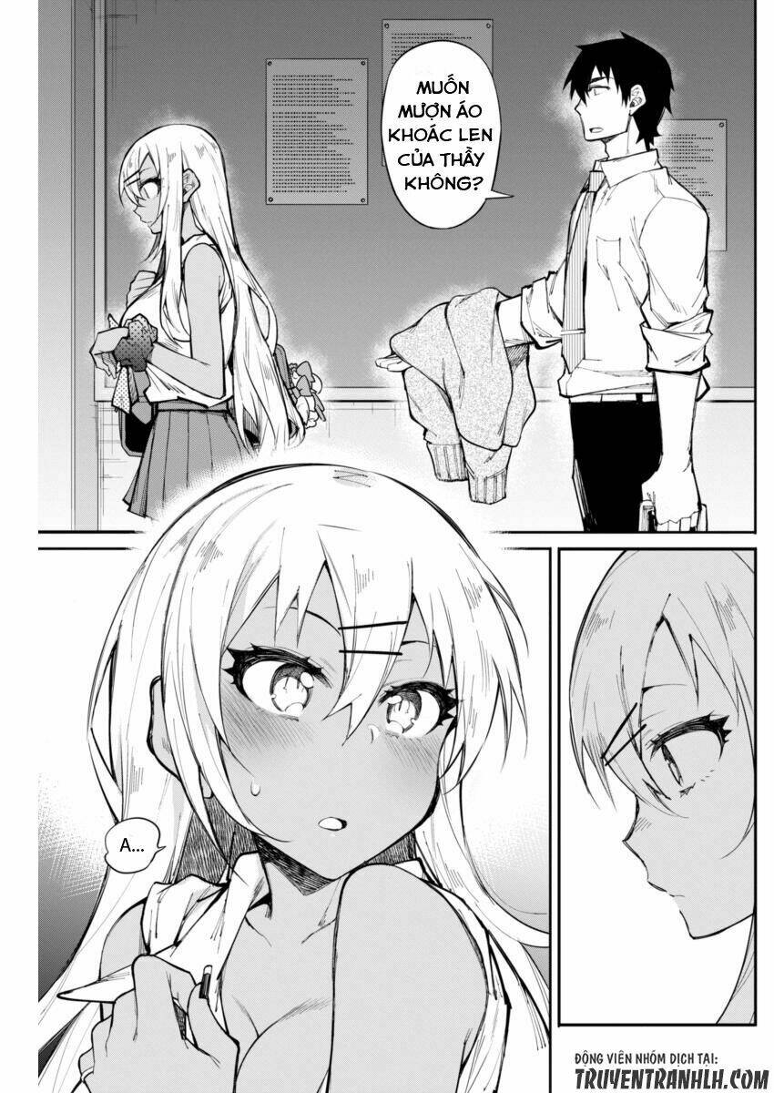 Gal Gohan: Chapter 15