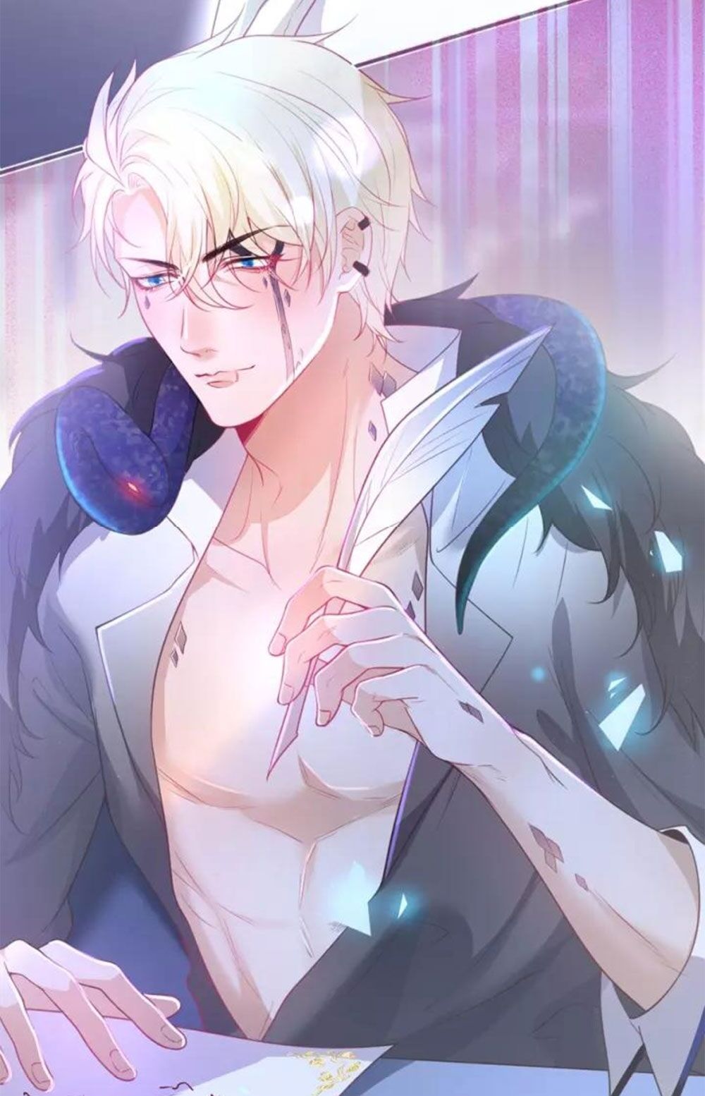 Vương Tử Và Ánh Trăng Đen: Chapter 64