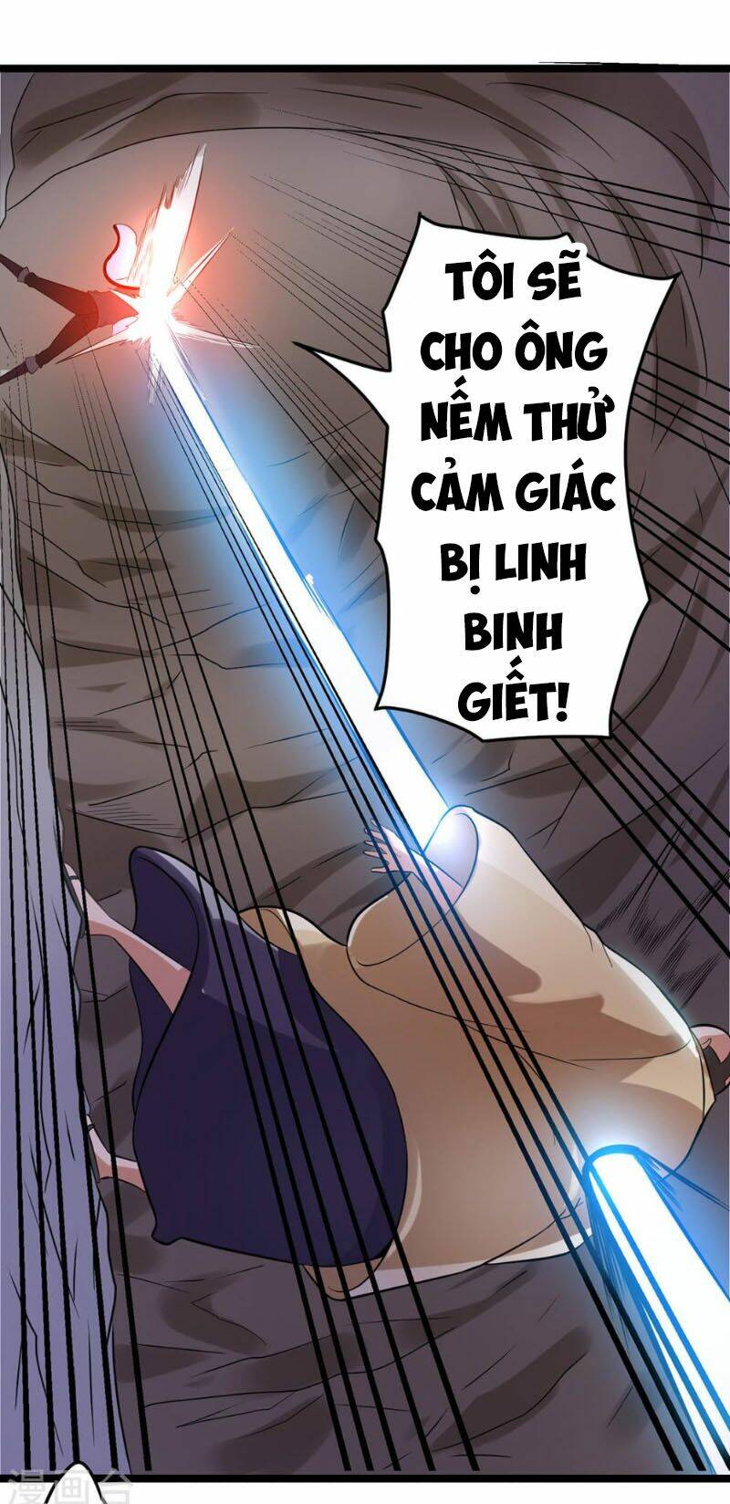Tiên Vương Trùng Sinh: Chapter 61