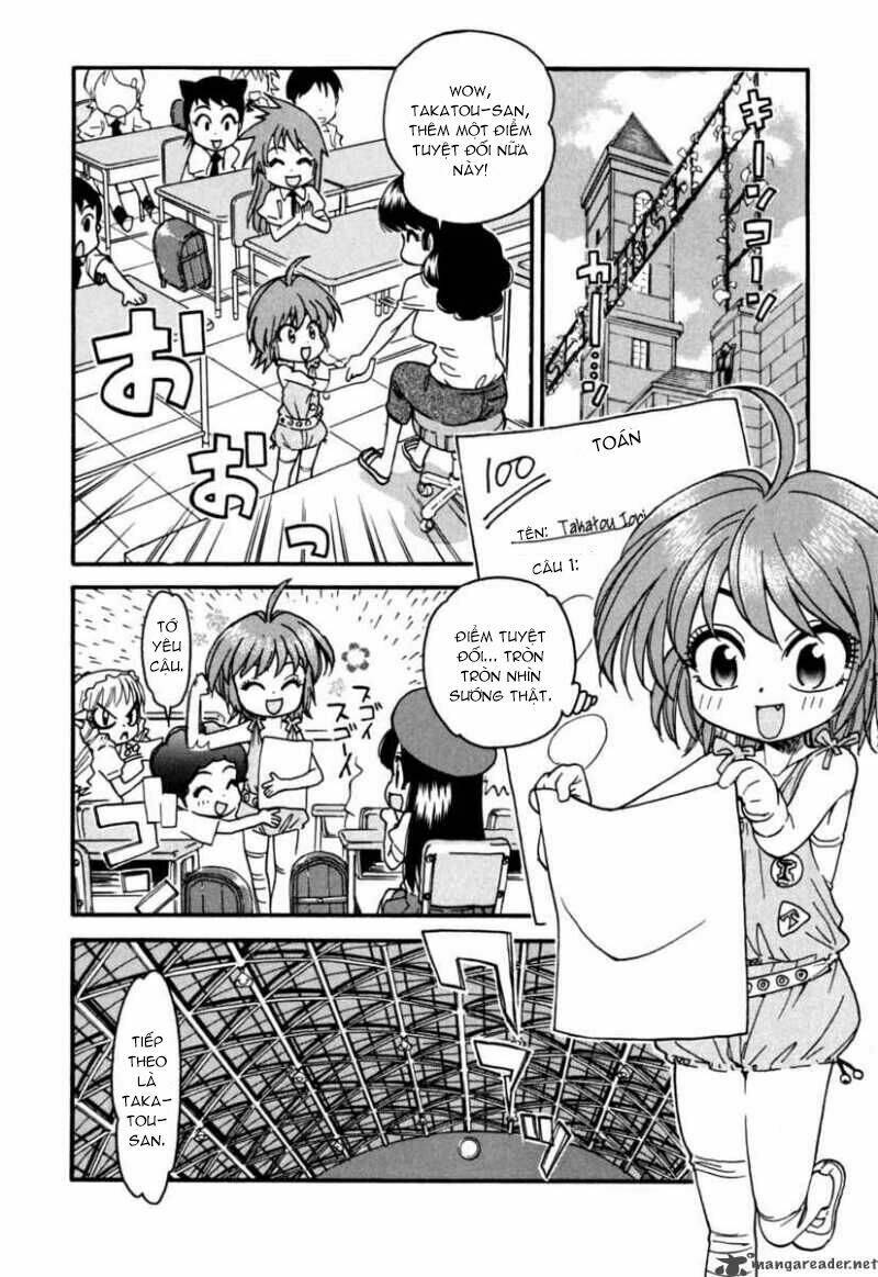 Ichinensei Ni Nacchattara: Chapter 18