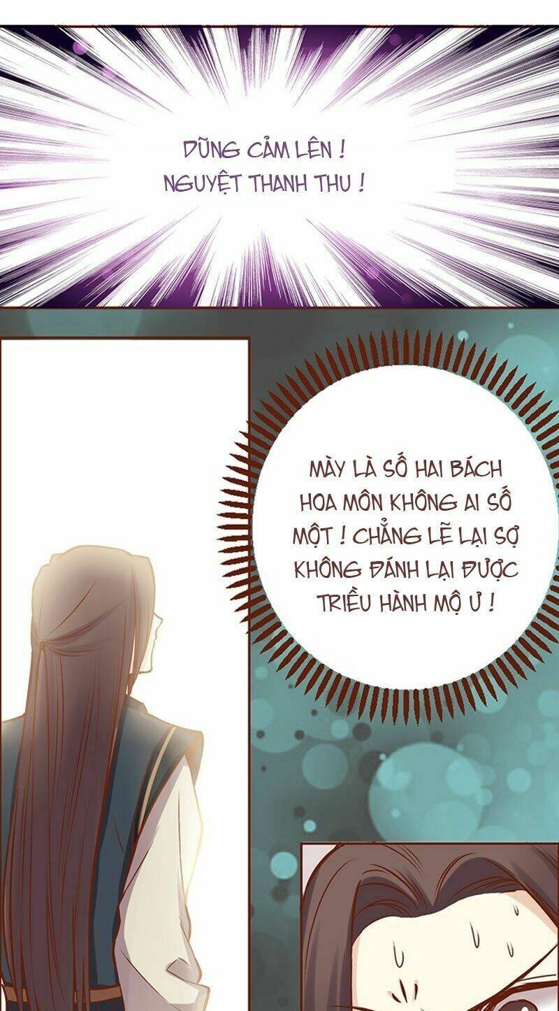 Yến Sơn Phái Và Bách Hoa Môn: Chapter 41