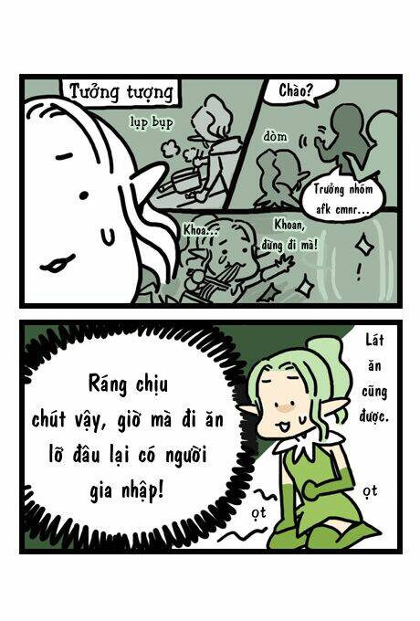 Dragon Nest Random Scribbles: Chapter 13