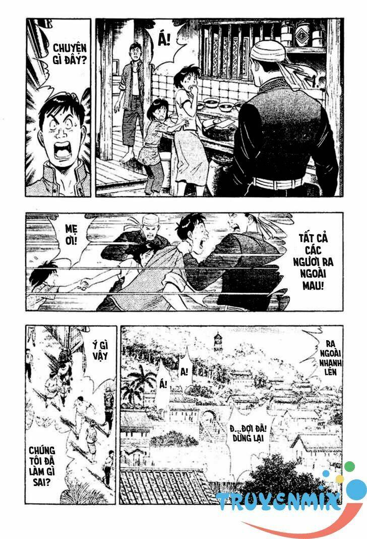 Hoàng Phi Hồng Phần 2: Chapter 8