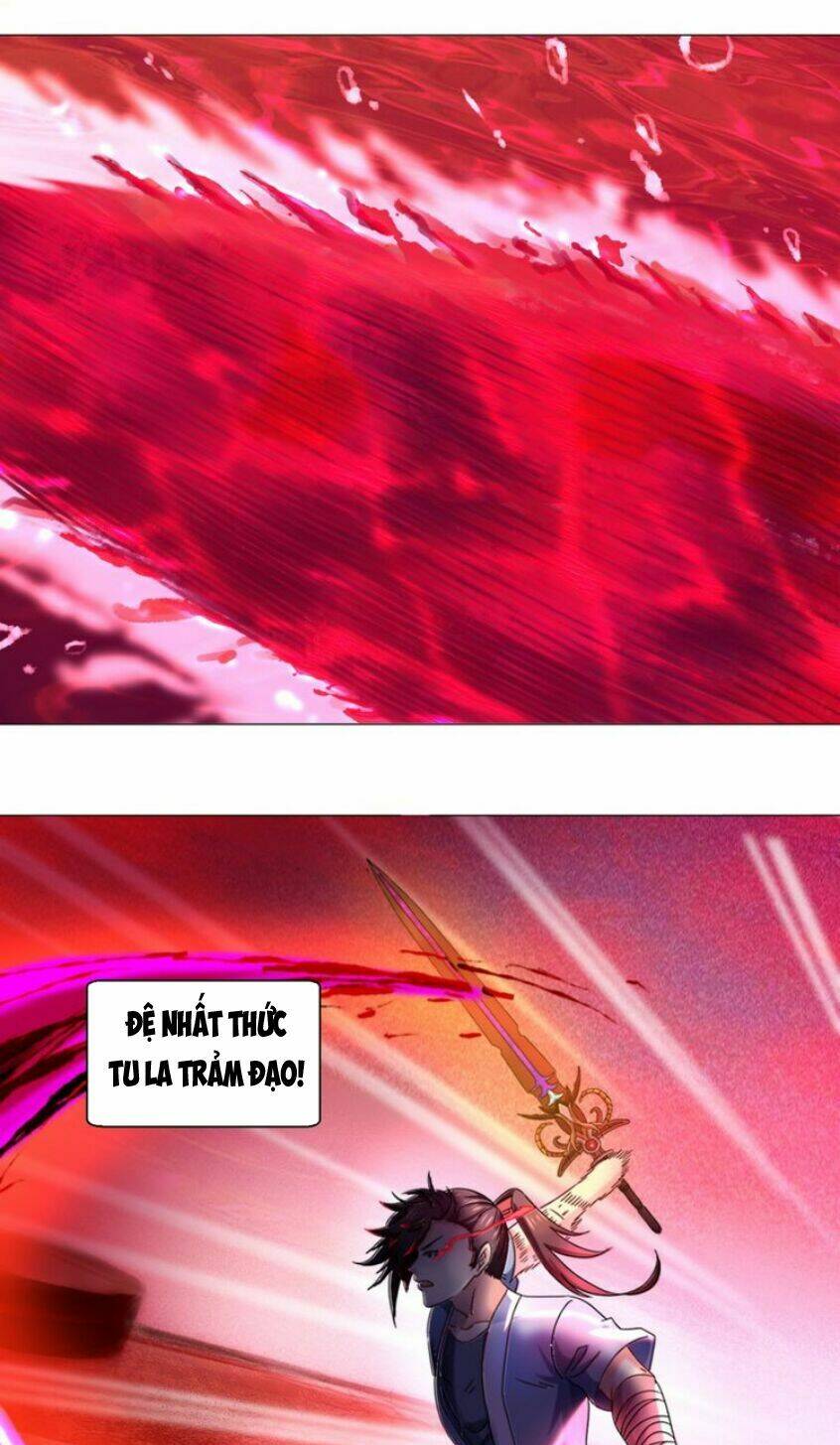 Cực Vũ Huyền Đế: Chapter 78