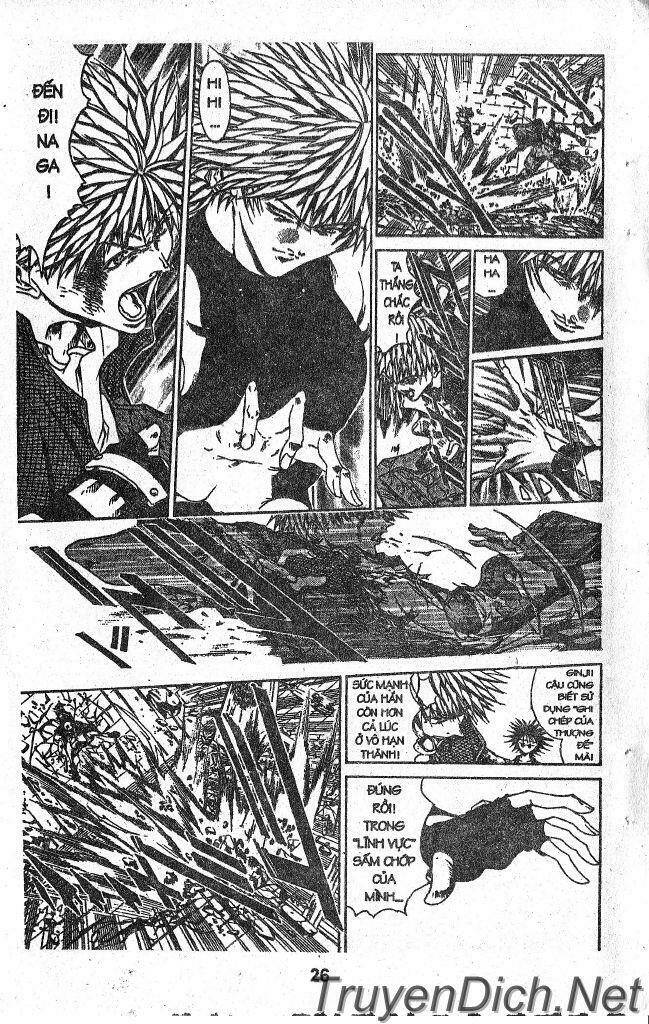 Get Backers: Chapter 23