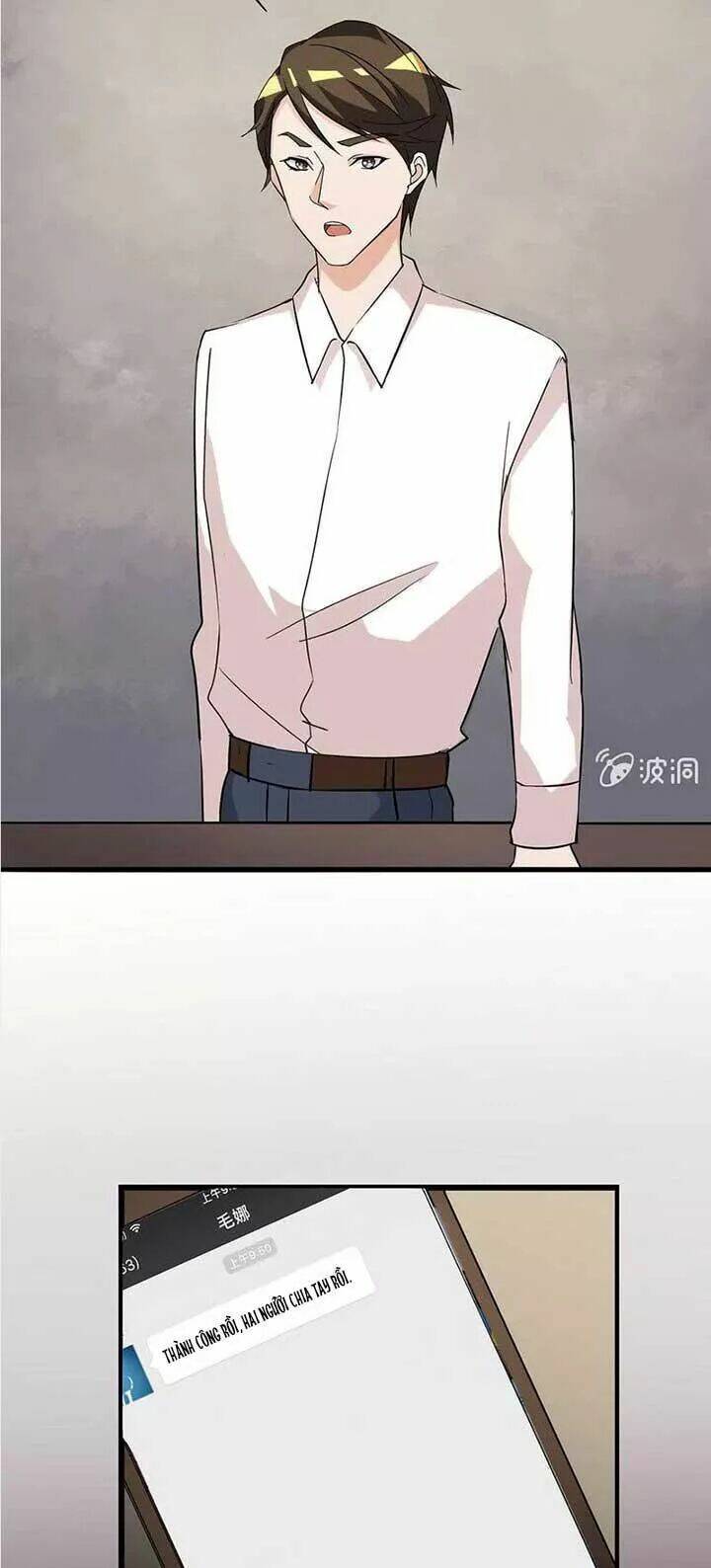 Kháp Kháp Hương Phản: Chapter 18