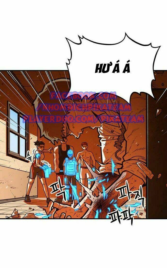 Chinh Phạt Học Đường: Chapter 19