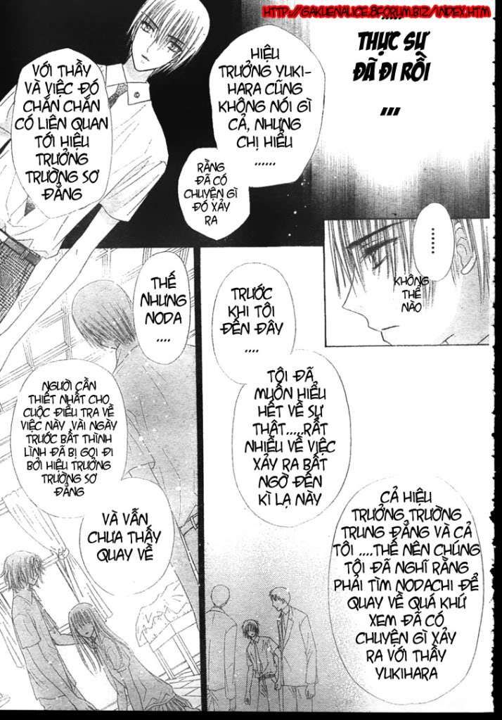 Học Viện Alice: Chapter 117