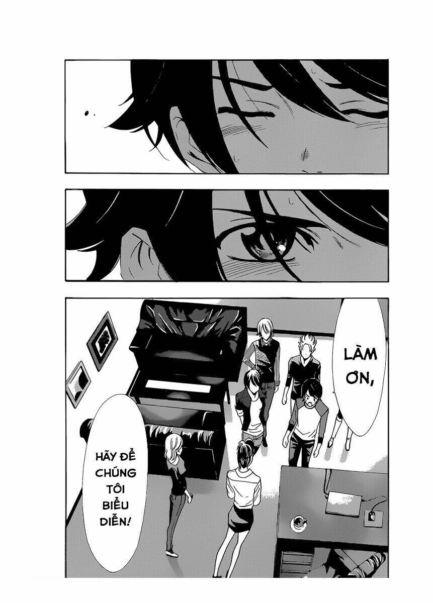 Fuuka: Chapter 83