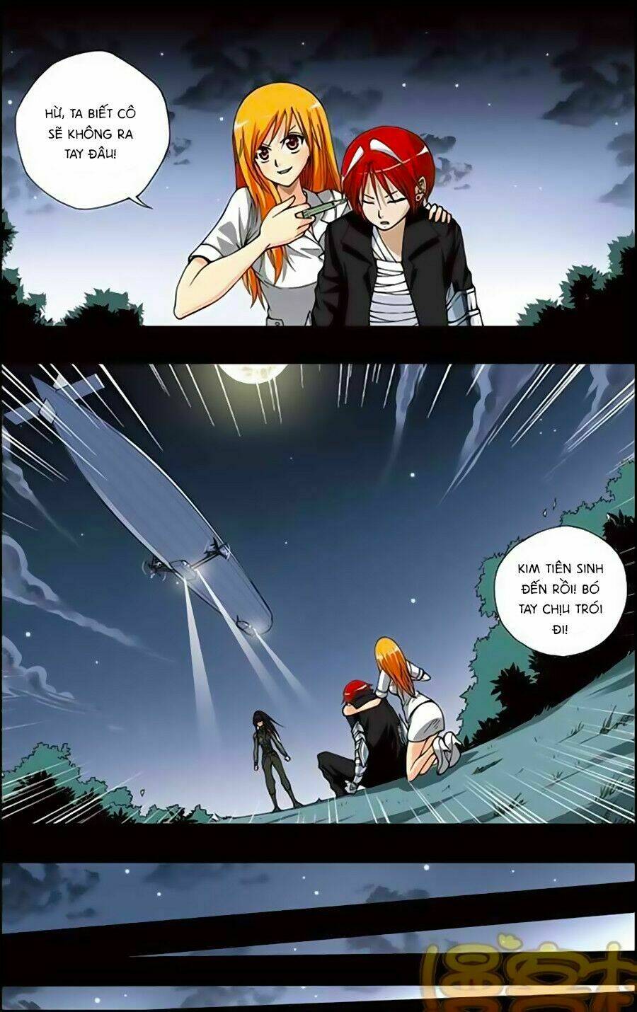 Thâu Tinh Cửu Nguyệt Thiên: Chapter 176