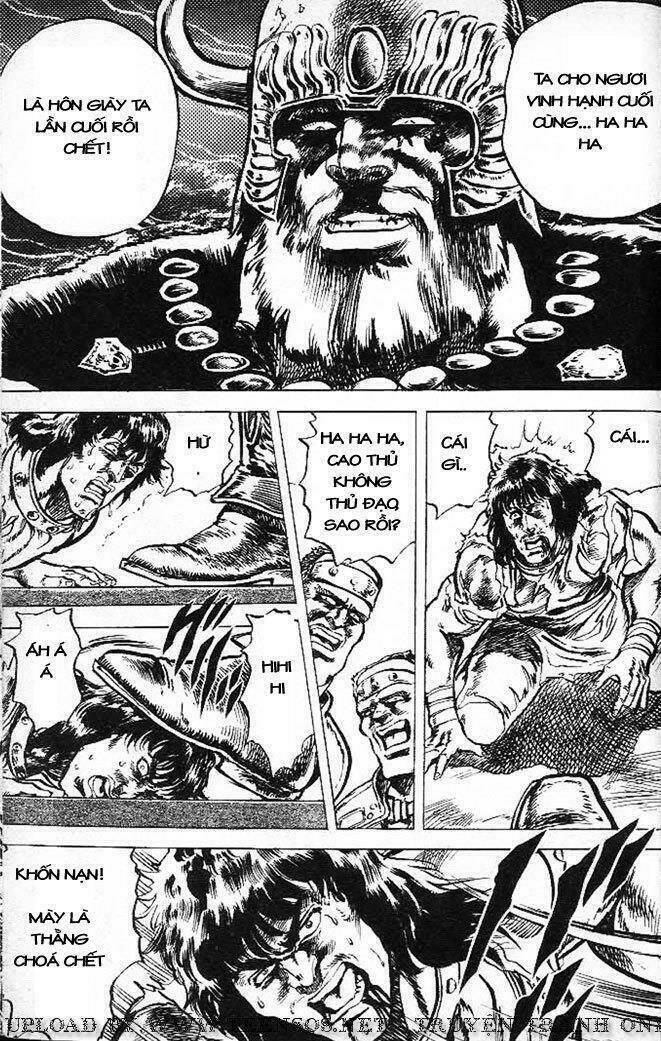 Bắc Đẩu Thần Quyền: Chapter 53