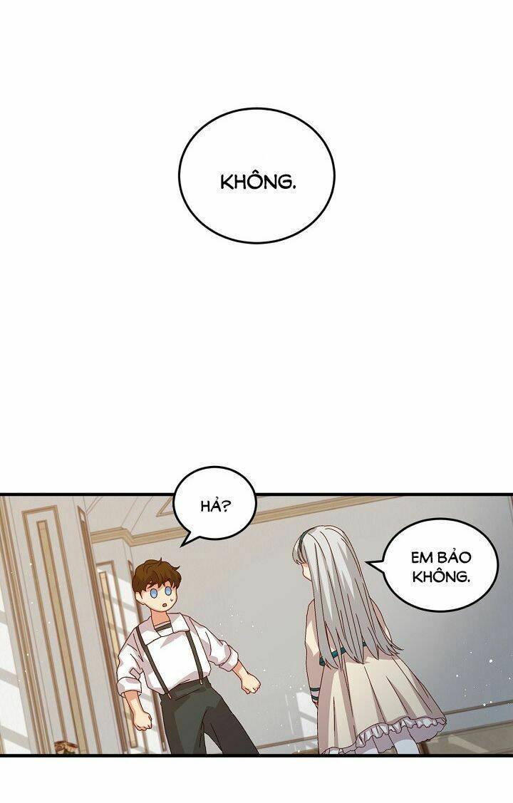 Đừng Chọc Đứa Em Gái Bé Bỏng Của Chúng Tôi: Chapter 8