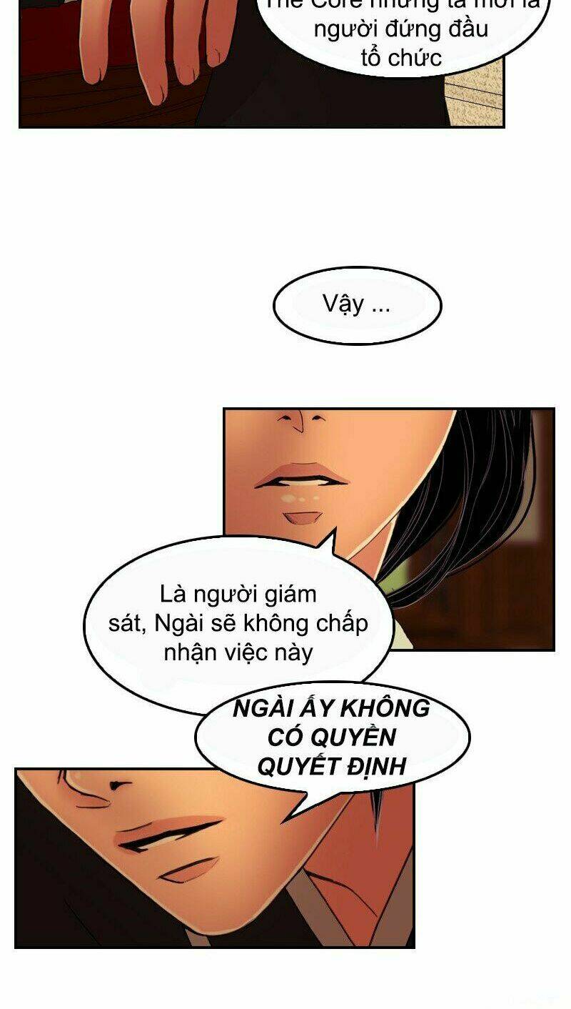 Huyết Đế Bạo Chúa: Chapter 25