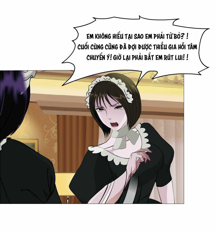 Cạm Bẫy Của Nữ Thần: Chapter 129