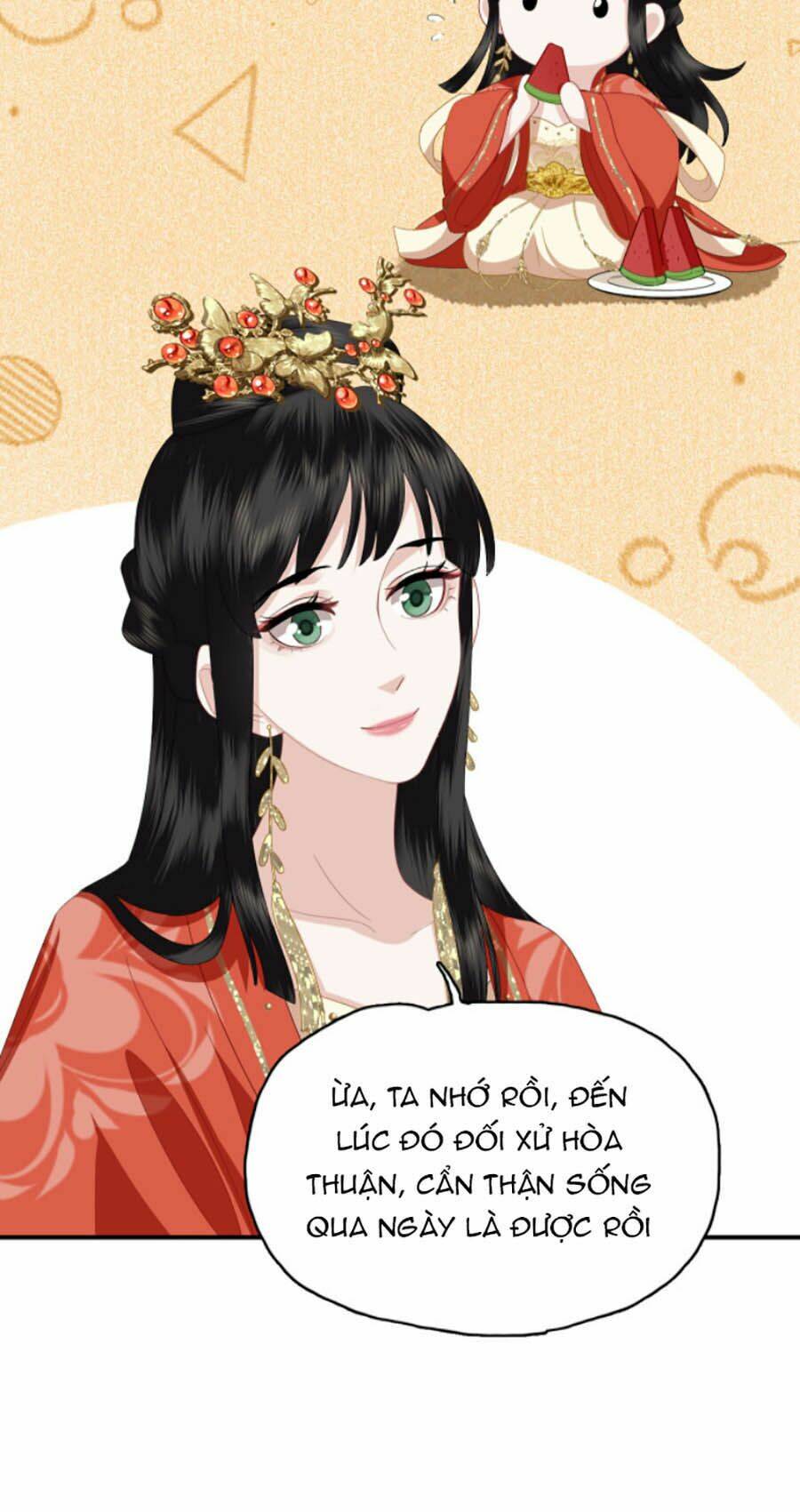 Điều Hương Vương Phi: Chapter 3