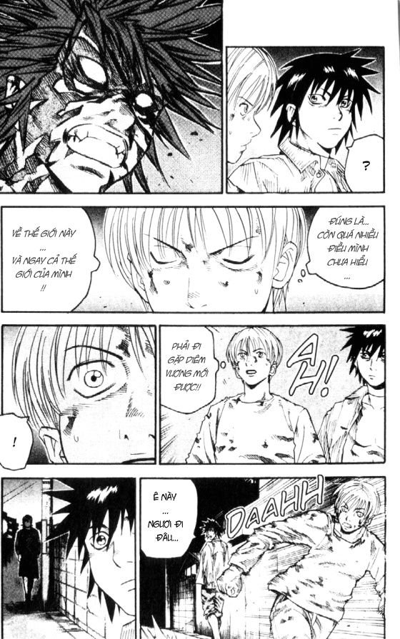 Togari: Chapter 61
