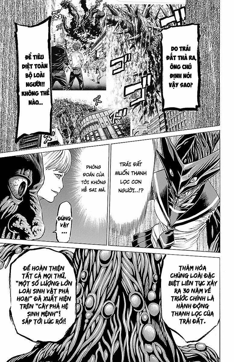 Hakaijuu: Chapter 81