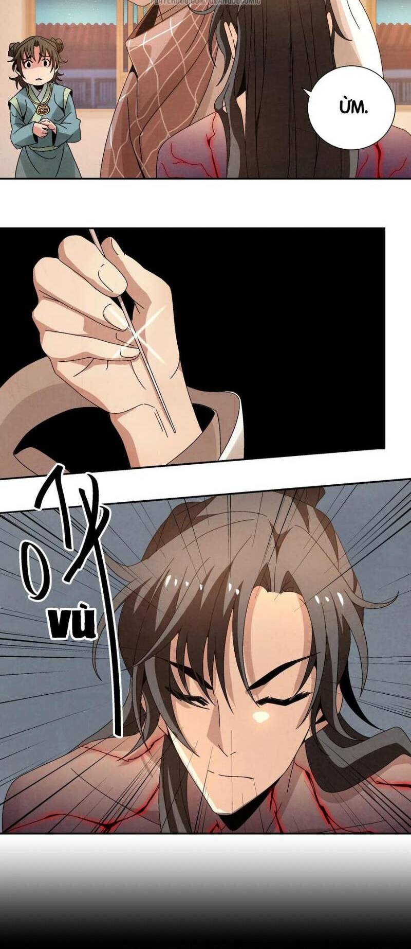 Ma Giáo Giáo Chủ Tái Xuất Giang Hồ: Chapter 7.2