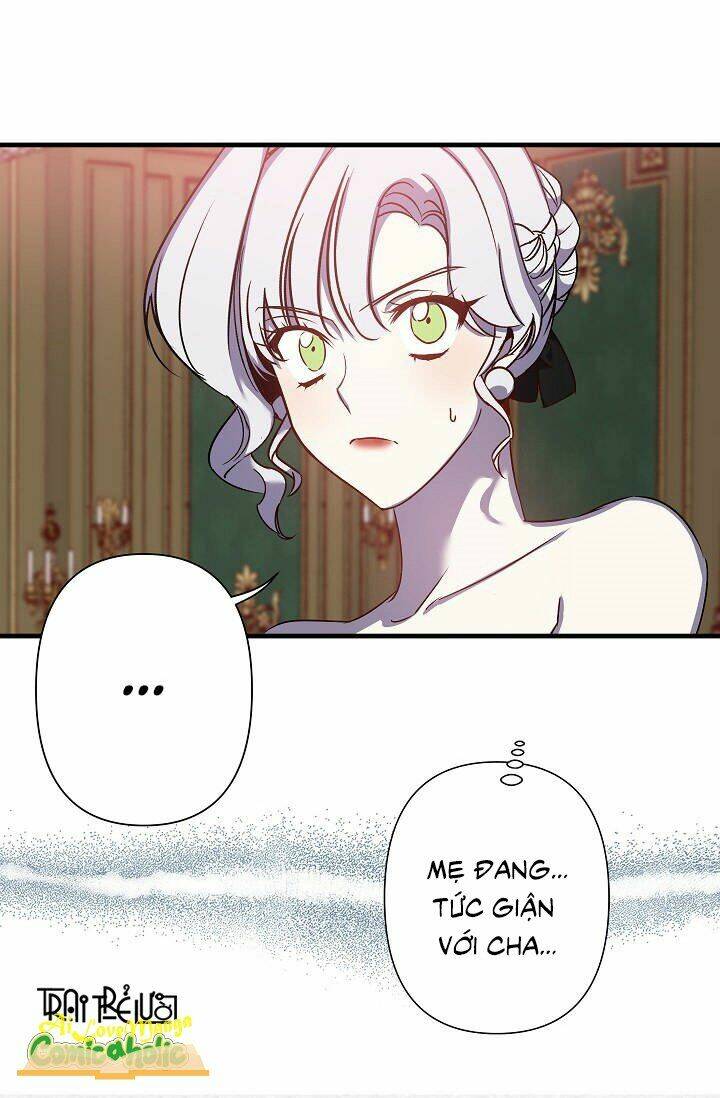 Hôn Lễ Báo Thù: Chapter 40