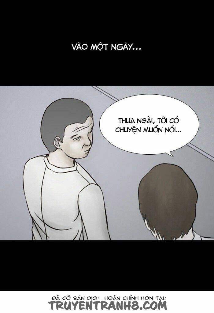 Thứ Sáu: Những Câu Chuyện Cấm: Chapter 32
