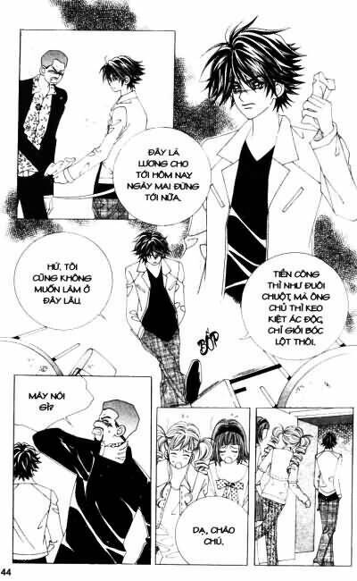 Cấm Hôn: Chapter 59