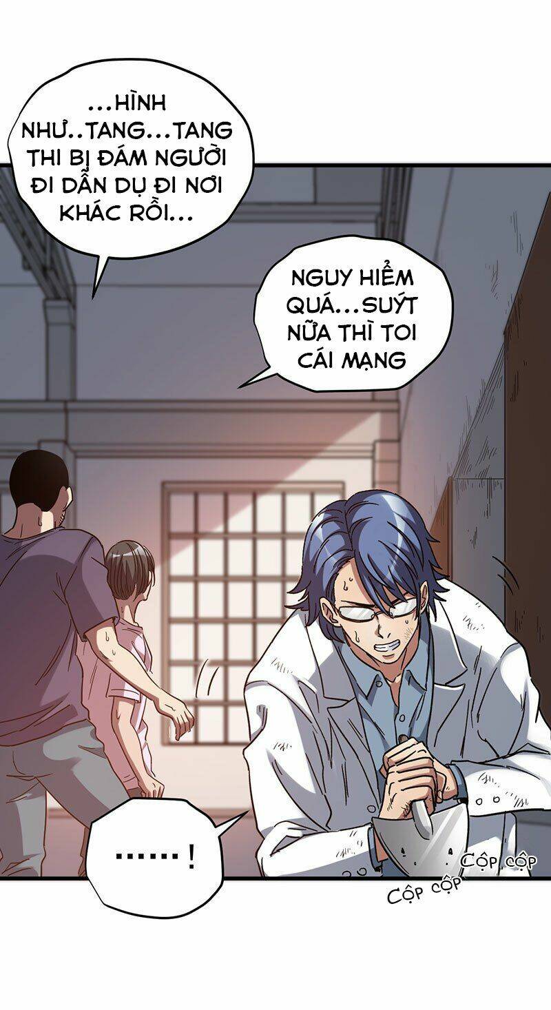 Trò Chơi Thời Mạt Thế: Chapter 12