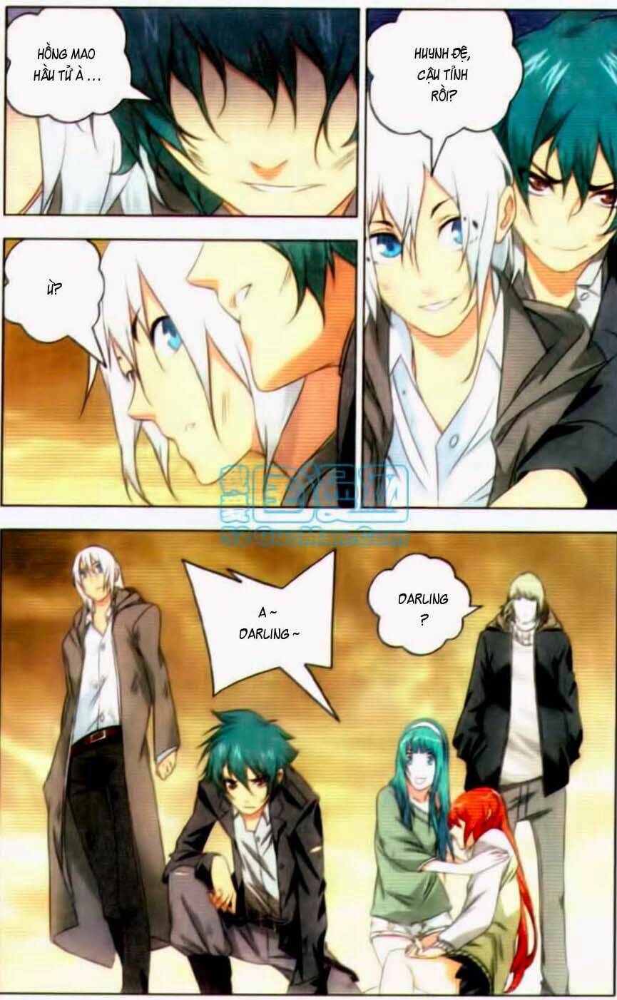 Chín Chín Tám Mươi Một - 9981: Chapter 57