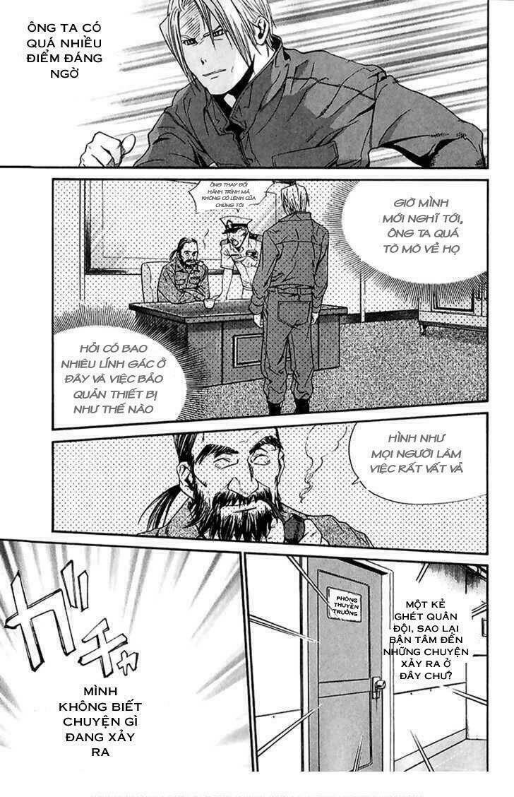 Alive - The Final Evolution: Chapter 47