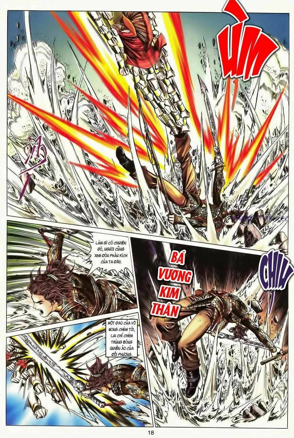 Tuyệt Thế Vô Song: Chapter 188